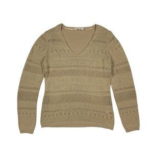 (Up To 50% Off SALE) She Knit V Neck Sweater